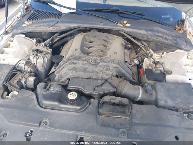 2004 JAGUAR XJ SAJWA74C14SG14591 Photo 9