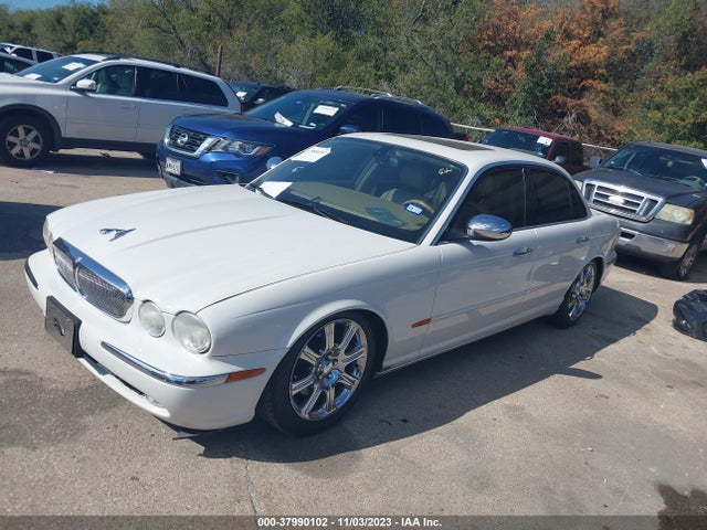 2004 JAGUAR XJ SAJWA74C14SG14591 Photo 1