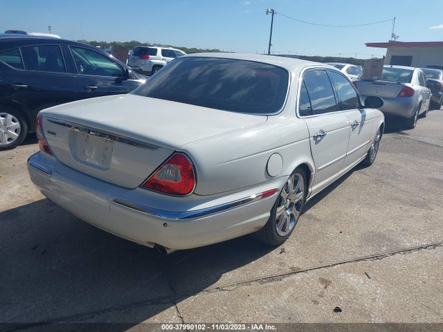 2004 JAGUAR XJ SAJWA74C14SG14591 Photo 3
