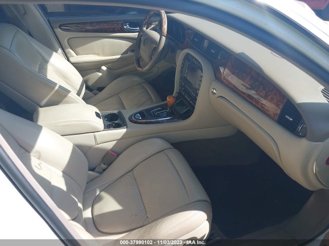 2004 JAGUAR XJ SAJWA74C14SG14591 Photo 4