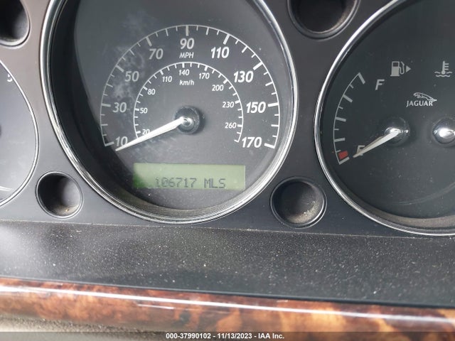 2004 JAGUAR XJ SAJWA74C14SG14591 Photo 6