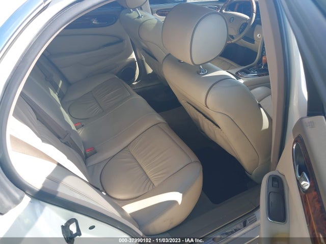 2004 JAGUAR XJ SAJWA74C14SG14591 Photo 7