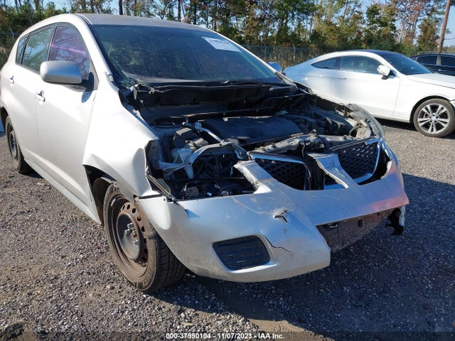 2009 PONTIAC VIBE VIN: 5Y2SP67879Z470571