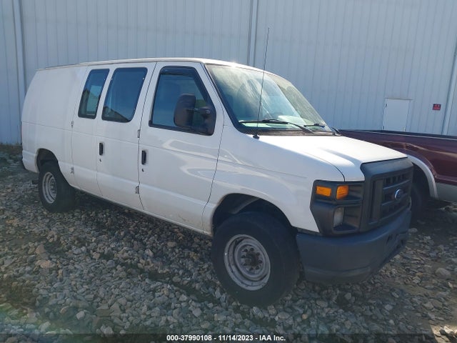 2012 FORD ECONOLINE CARGO VAN 1FTNE2EL4CDA85444