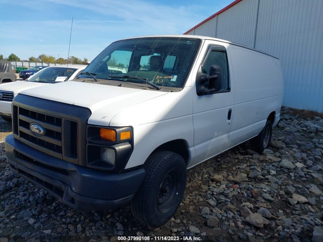 2012 FORD ECONOLINE CARGO VAN 1FTNE2EL4CDA85444 Photo 1