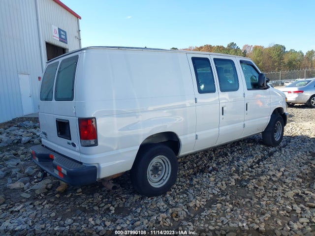2012 FORD ECONOLINE CARGO VAN 1FTNE2EL4CDA85444 Photo 3