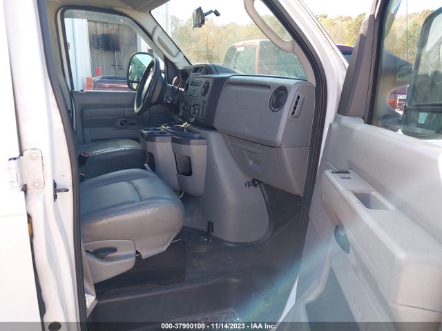 2012 FORD ECONOLINE CARGO VAN 1FTNE2EL4CDA85444 Photo 4