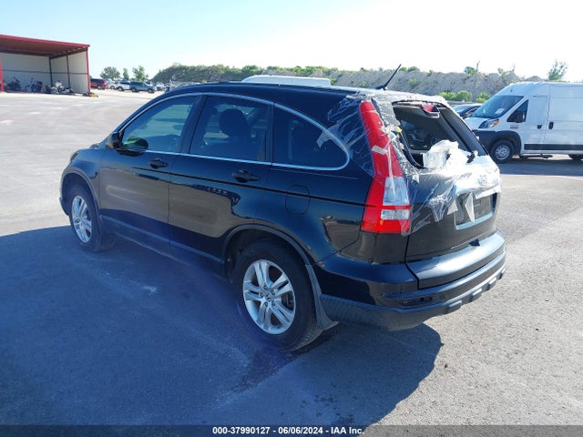 2009 HONDA CR-V EX VIN: JHLRE38509C010147