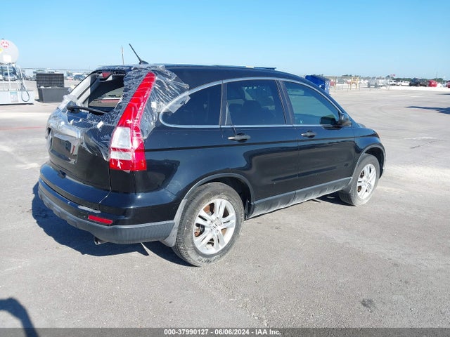 2009 HONDA CR-V EX VIN: JHLRE38509C010147