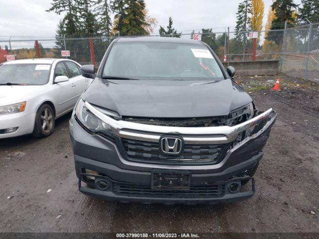 5FPYK3F57JB010200 Honda Ridgeline Rtl