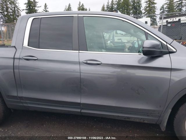 5FPYK3F57JB010200 Honda Ridgeline Rtl