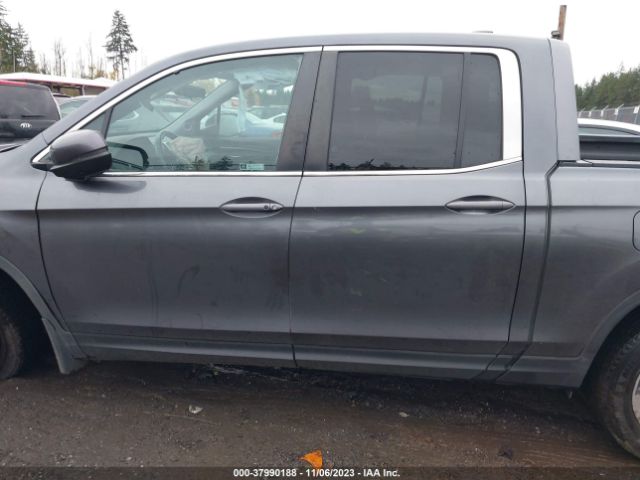 5FPYK3F57JB010200 Honda Ridgeline Rtl