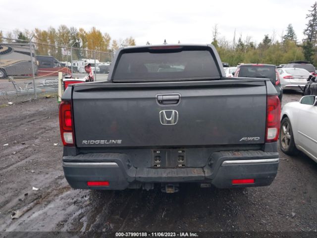 5FPYK3F57JB010200 Honda Ridgeline Rtl