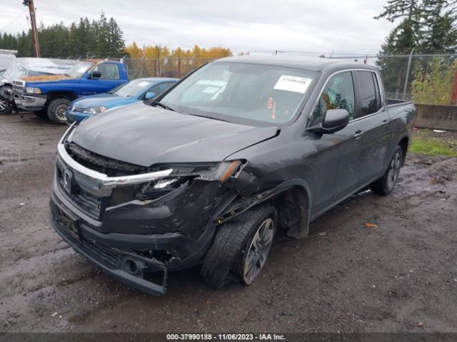 5FPYK3F57JB010200 Honda Ridgeline Rtl