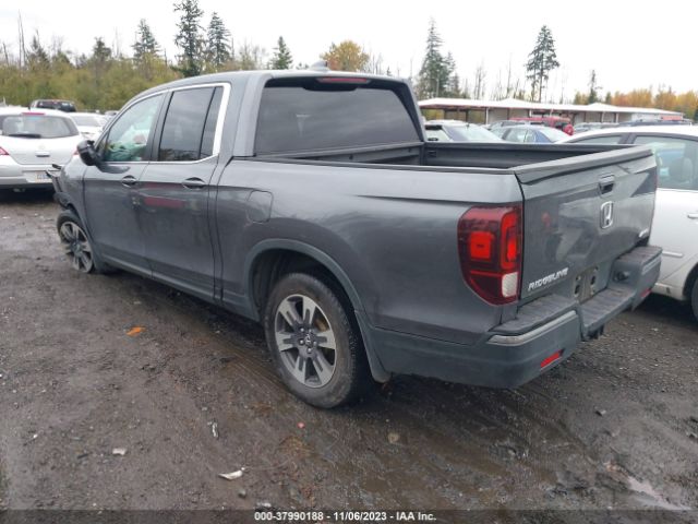 5FPYK3F57JB010200 Honda Ridgeline Rtl