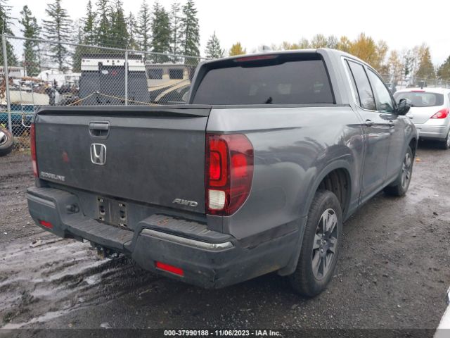 5FPYK3F57JB010200 Honda Ridgeline Rtl
