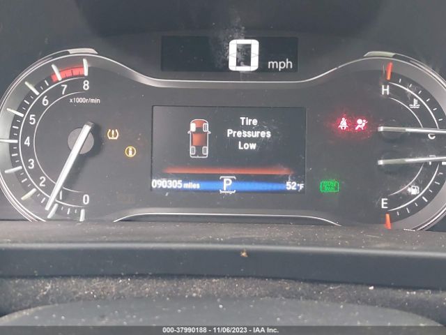 5FPYK3F57JB010200 Honda Ridgeline Rtl