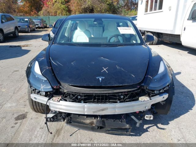 5YJ3E1EAXPF497401 Tesla Model 3 Rear-wheel Drive