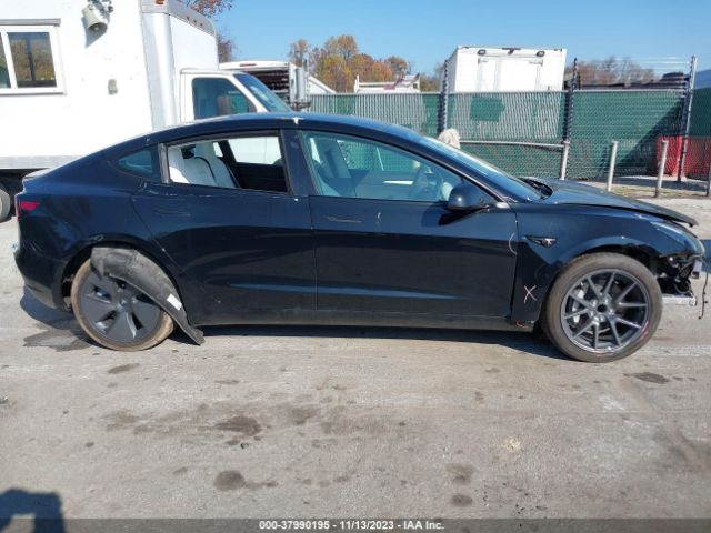 5YJ3E1EAXPF497401 Tesla Model 3 Rear-wheel Drive
