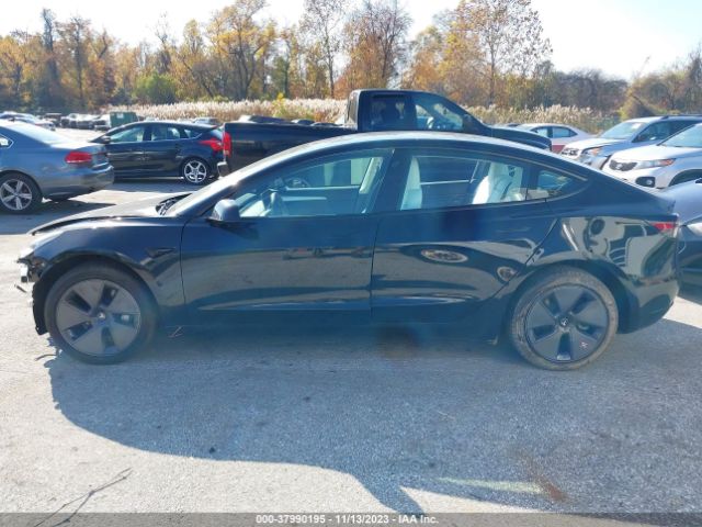 5YJ3E1EAXPF497401 Tesla Model 3 Rear-wheel Drive
