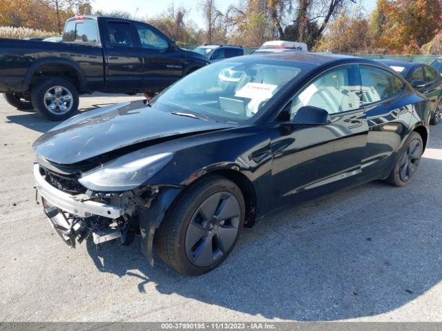 5YJ3E1EAXPF497401 Tesla Model 3 Rear-wheel Drive
