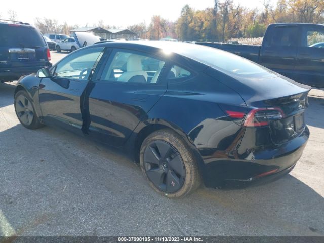 5YJ3E1EAXPF497401 Tesla Model 3 Rear-wheel Drive