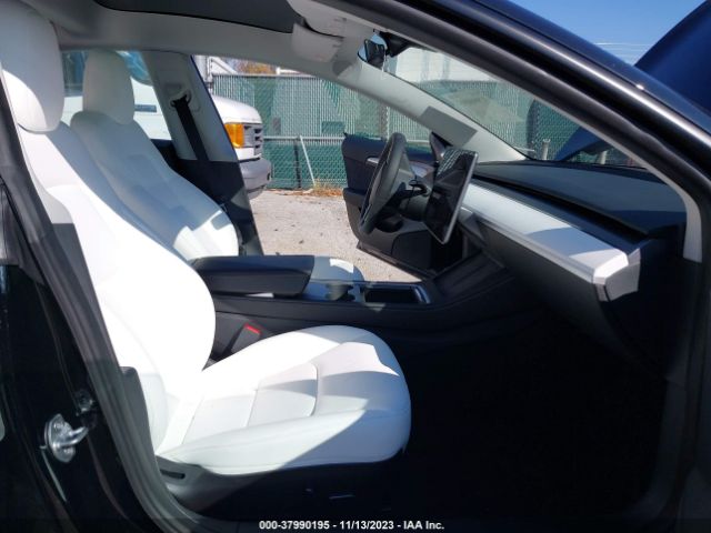 5YJ3E1EAXPF497401 Tesla Model 3 Rear-wheel Drive