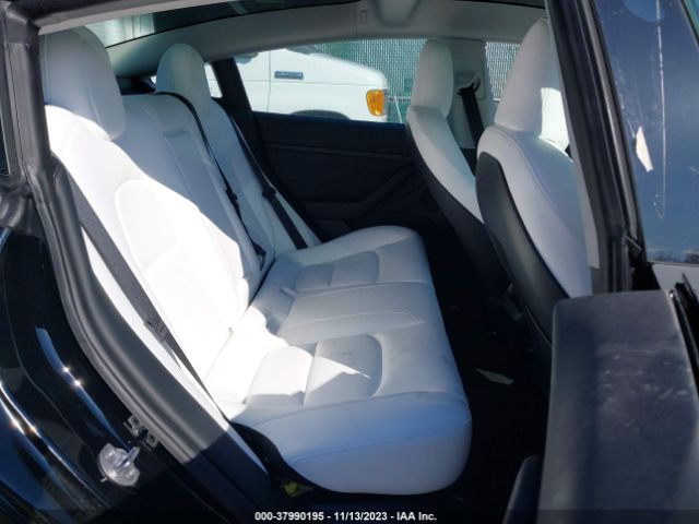 5YJ3E1EAXPF497401 Tesla Model 3 Rear-wheel Drive