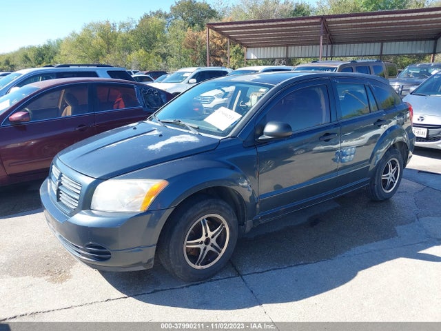 2008 DODGE CALIBER SE VIN: 1B3HB28B88D646584