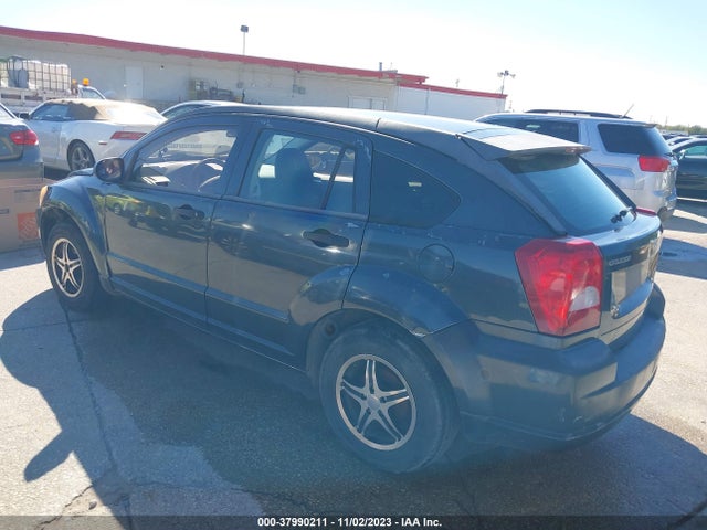 2008 DODGE CALIBER SE VIN: 1B3HB28B88D646584