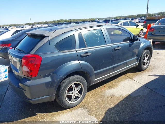 2008 DODGE CALIBER SE VIN: 1B3HB28B88D646584