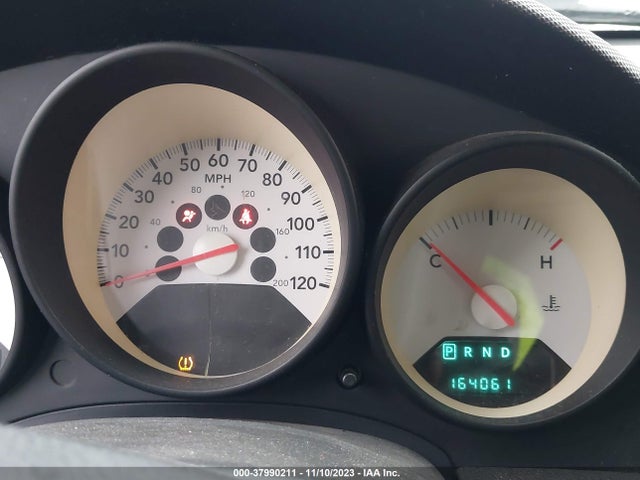 2008 DODGE CALIBER SE VIN: 1B3HB28B88D646584