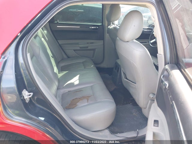 2007 CHRYSLER 300 TOURING VIN: 2C3KA53G37H738025