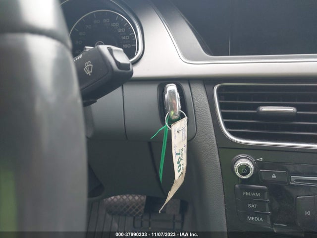 2013 AUDI A5 WAUCFAFHXDN008031 Photo 10