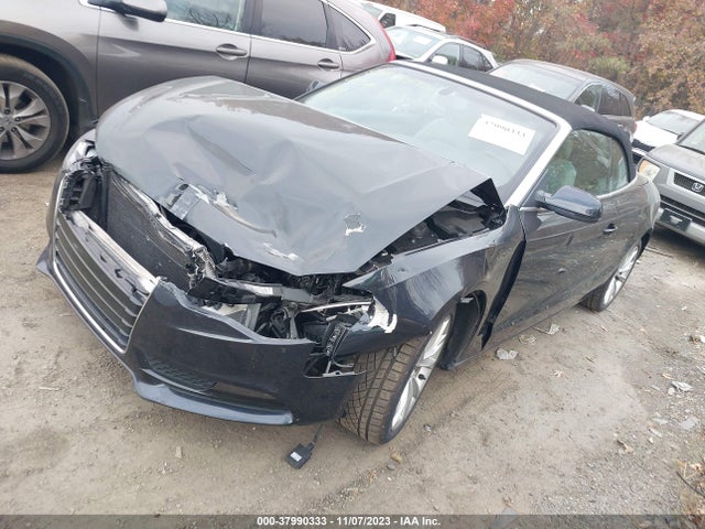 2013 AUDI A5 WAUCFAFHXDN008031 Photo 1