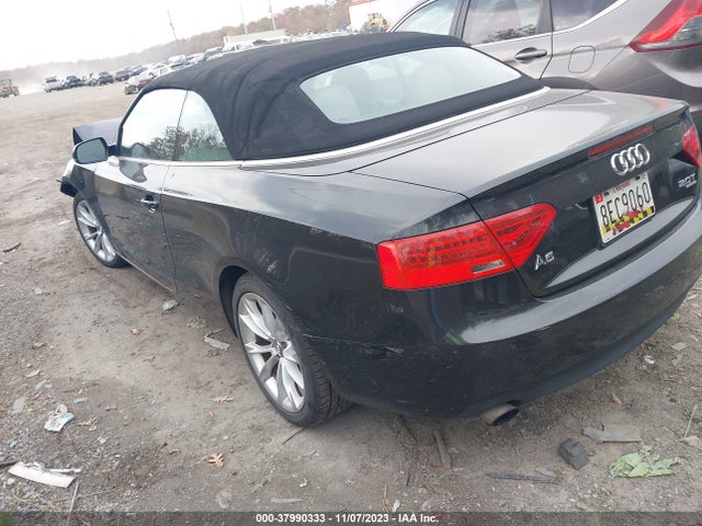 2013 AUDI A5 WAUCFAFHXDN008031 Photo 2