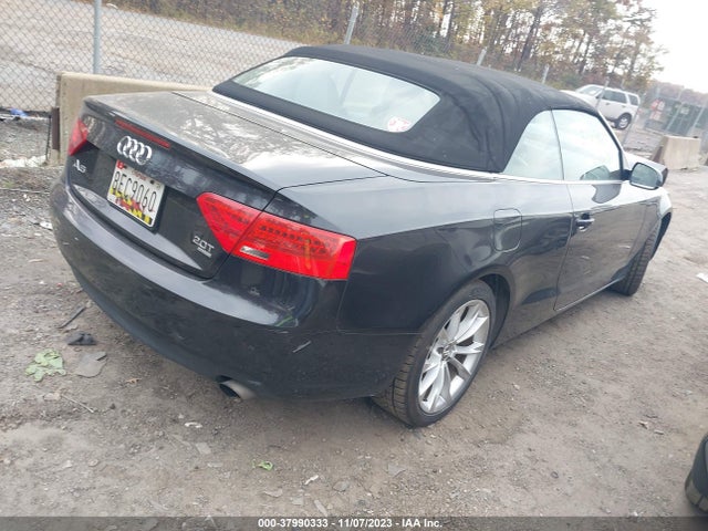 2013 AUDI A5 WAUCFAFHXDN008031 Photo 3