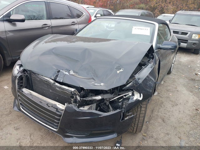 2013 AUDI A5 WAUCFAFHXDN008031 Photo 5