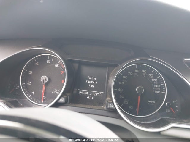 2013 AUDI A5 WAUCFAFHXDN008031 Photo 6