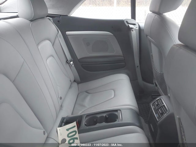 2013 AUDI A5 WAUCFAFHXDN008031 Photo 7