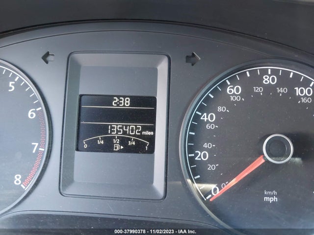 2011 VOLKSWAGEN JETTA 2.5L SE VIN: 3VWDZ7AJ5BM315929