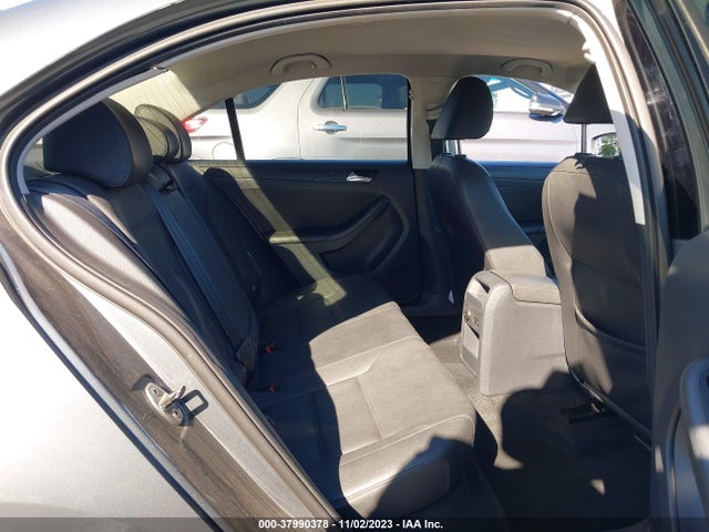 2011 VOLKSWAGEN JETTA 2.5L SE VIN: 3VWDZ7AJ5BM315929