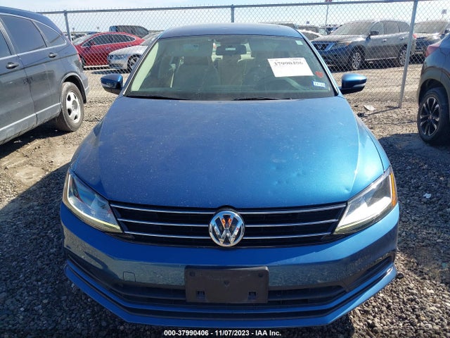2017 VOLKSWAGEN JETTA 1.4T SE VIN: 3VWDB7AJ4HM279633