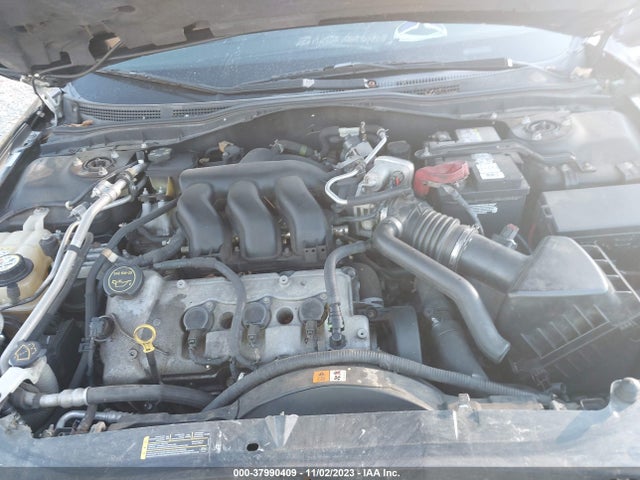 2007 MERCURY MILAN PREMIER VIN: 3MEHM08157R618041