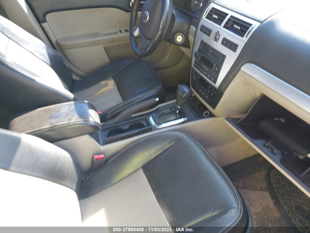 2007 MERCURY MILAN PREMIER VIN: 3MEHM08157R618041