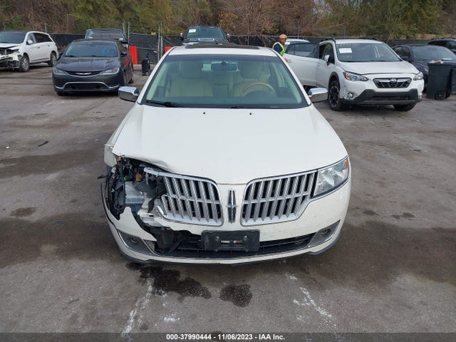 2012 LINCOLN MKZ VIN: 3LNHL2JC2CR820532