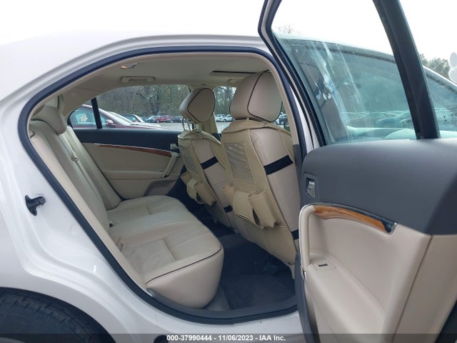 2012 LINCOLN MKZ VIN: 3LNHL2JC2CR820532