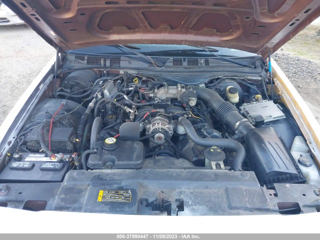 2008 FORD POLICE INTERCEPTOR VIN: 2FAFP71V58X139908