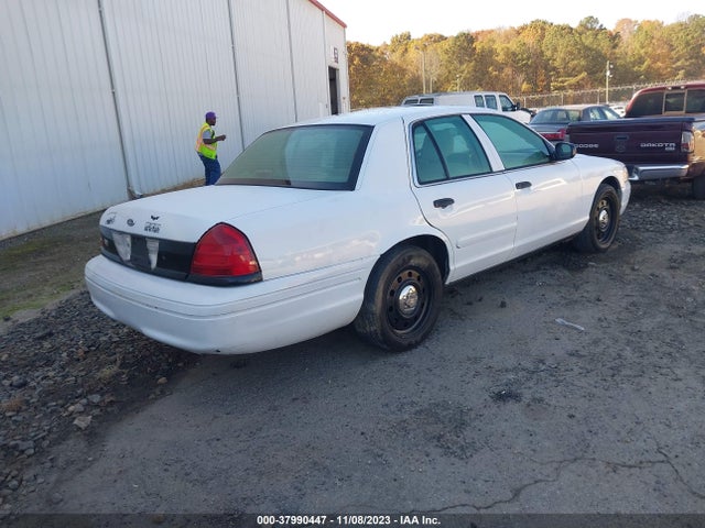 2008 FORD POLICE INTERCEPTOR 2FAFP71V58X139908 Photo 3