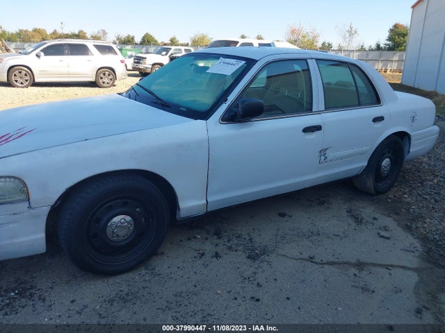 2008 FORD POLICE INTERCEPTOR 2FAFP71V58X139908 Photo 5